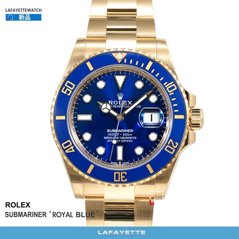 rolex 126618lb submariner royal blue|Rolex Submariner 126613lb for sale.